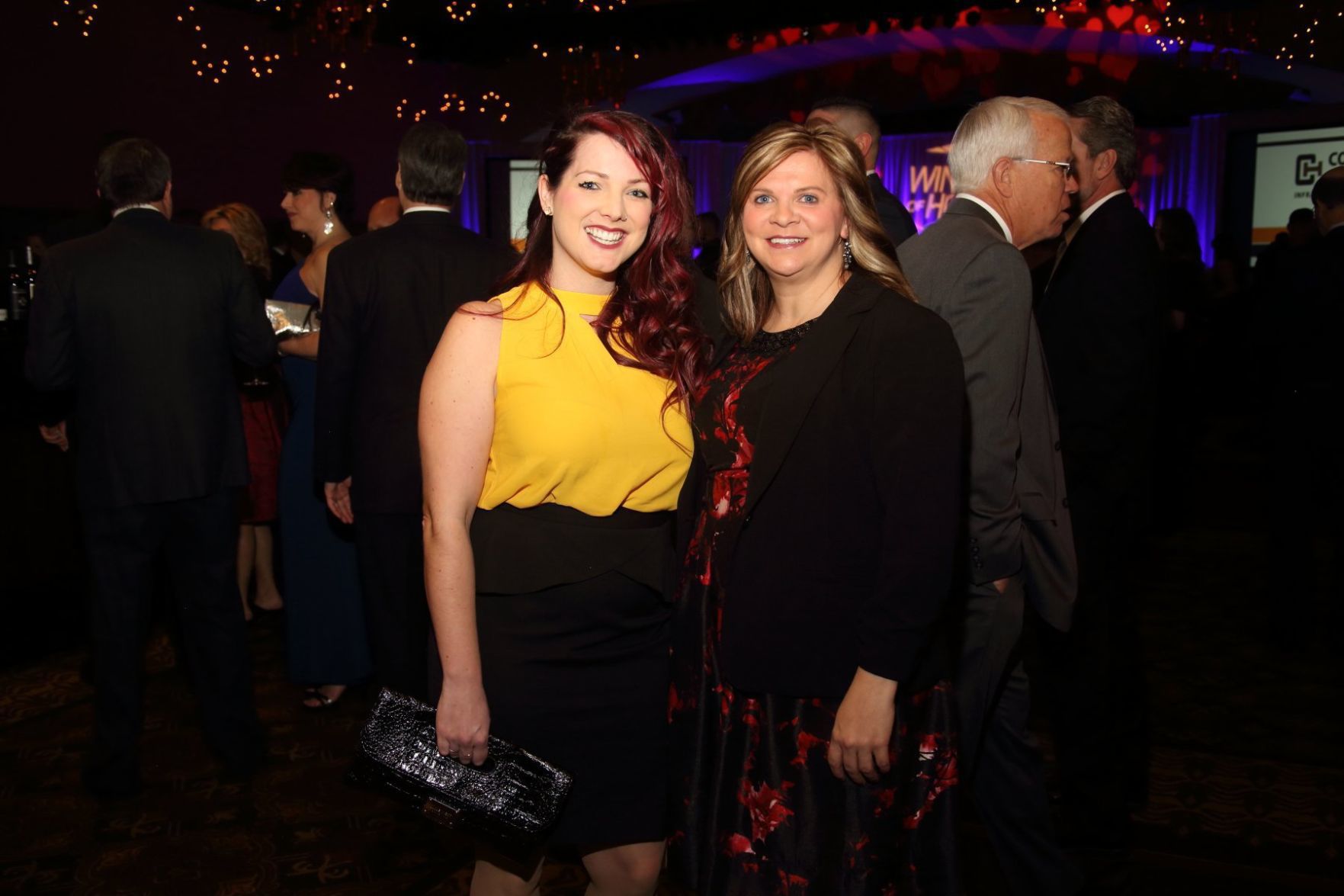 Kalie McBride, Becki Perry